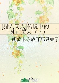 [猎人同人]传说中的冰山美人（下）