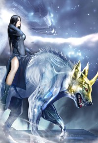 風流的老婆